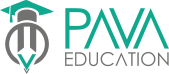 Pava Education Courses Logo
