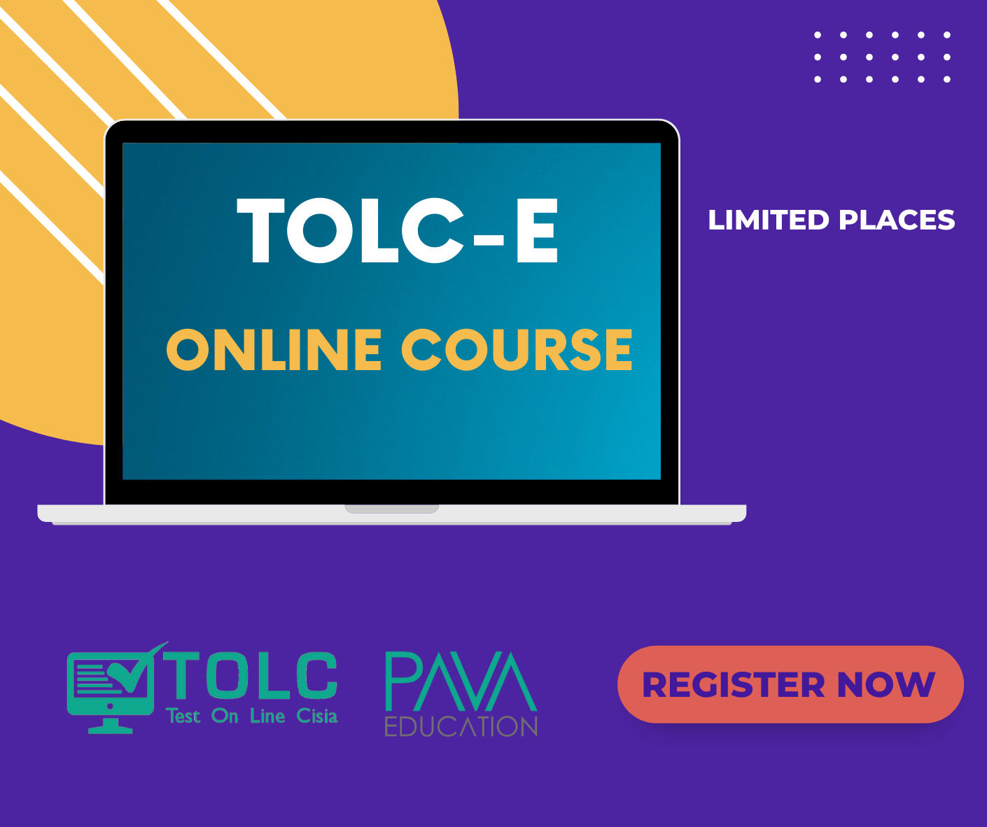TOLC-E Course - Pava Education Courses